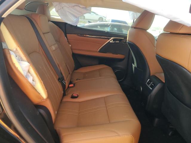 2022 LEXUS RX 450H 2T2JGMDA8NC094390