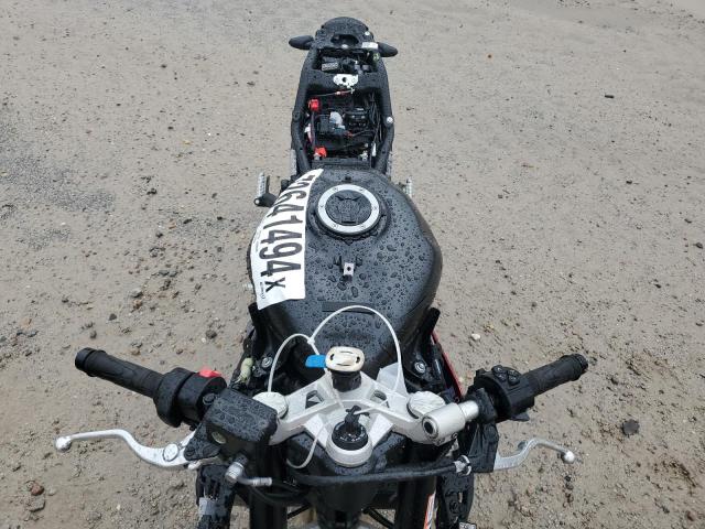2025 TRIUMPH MOTORCYCLE DAYTONA 66 SMTL23UF7STBU0656