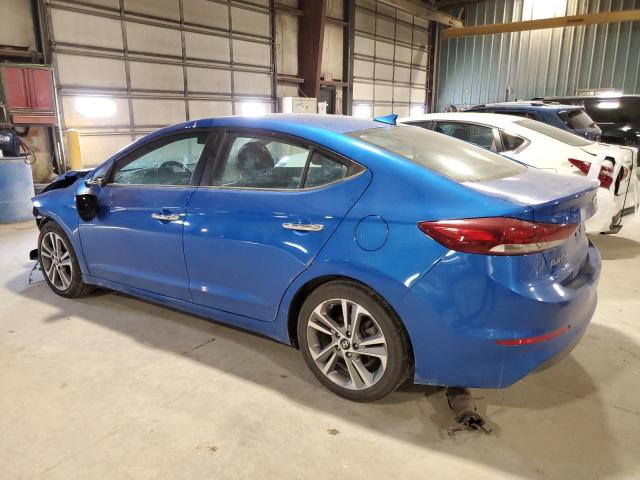 2017 HYUNDAI ELANTRA SE - KMHD84LF8HU313198