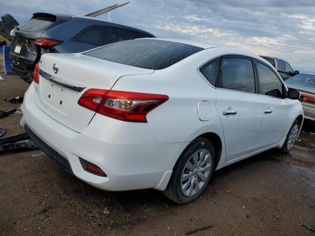 2017 NISSAN SENTRA S - 3N1AB7AP7HY227841