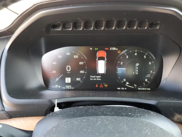 2019 VOLVO XC90 T6 IN - YV4A22PL8K1445493