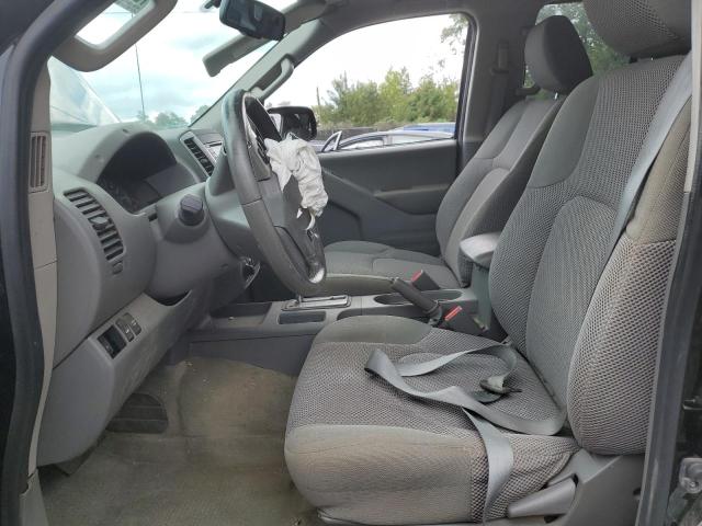 2016 NISSAN FRONTIER S - 1N6AD0FV2GN903336