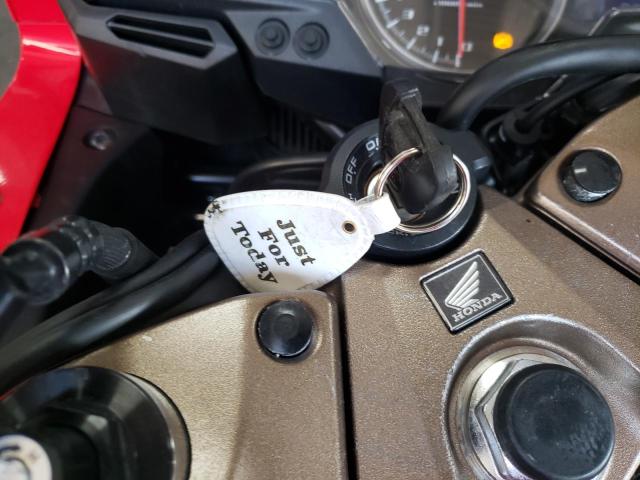 2015 HONDA VFR800 F JH2RC7951FK100148