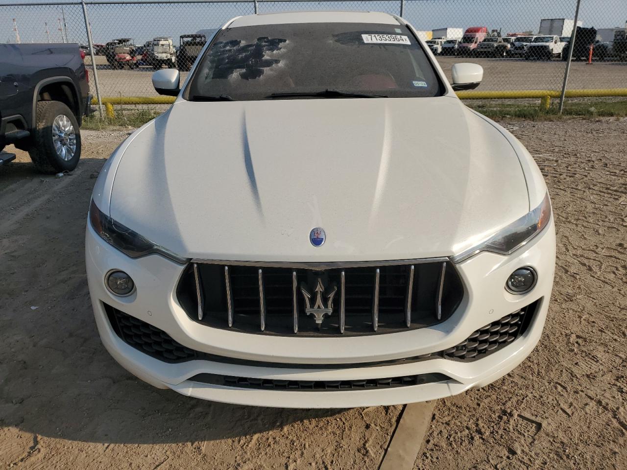 Lot #2955594885 2019 MASERATI LEVANTE