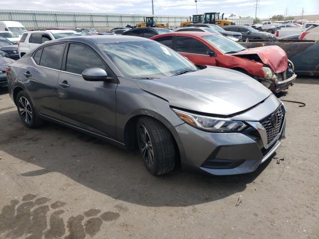 2023 NISSAN SENTRA SV - 3N1AB8CV3PY233250