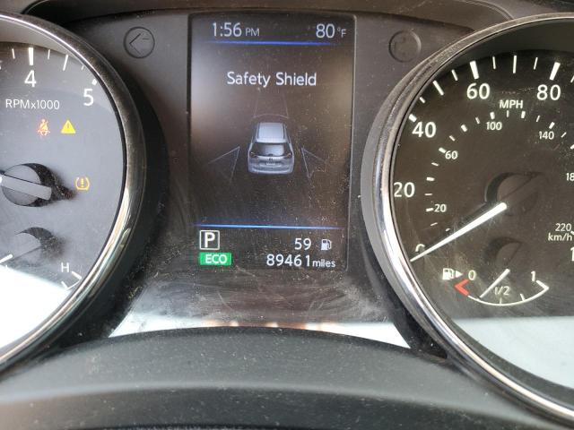 2018 NISSAN ROGUE S - 5N1AT2MT5JC818329