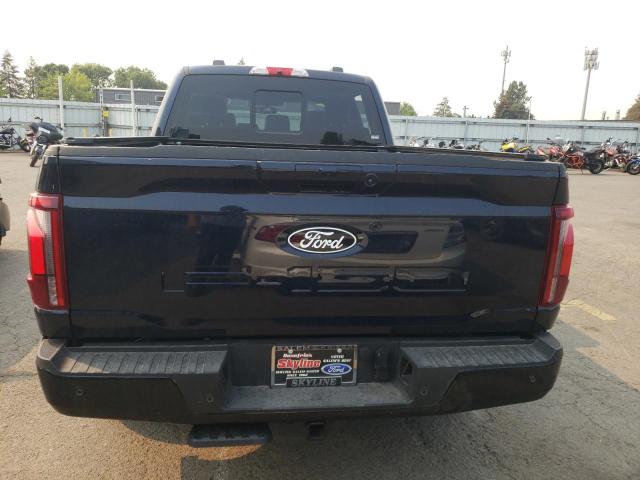 2024 FORD F150 PLATI 1FTFW7LDXRFA74262