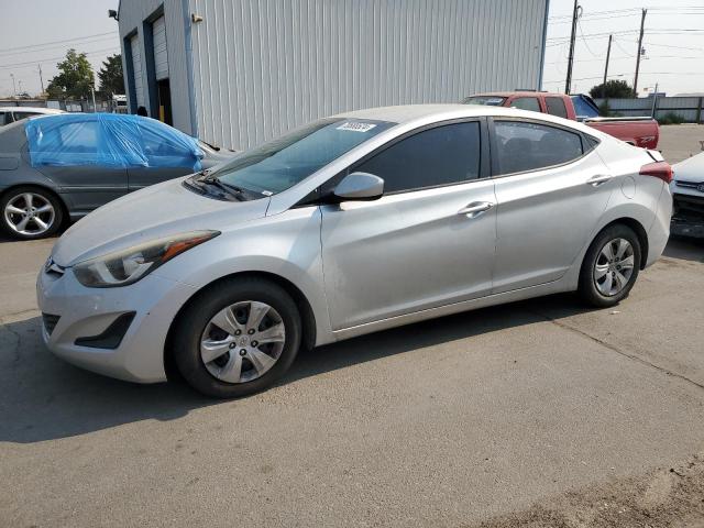 HYUNDAI ELANTRA SE