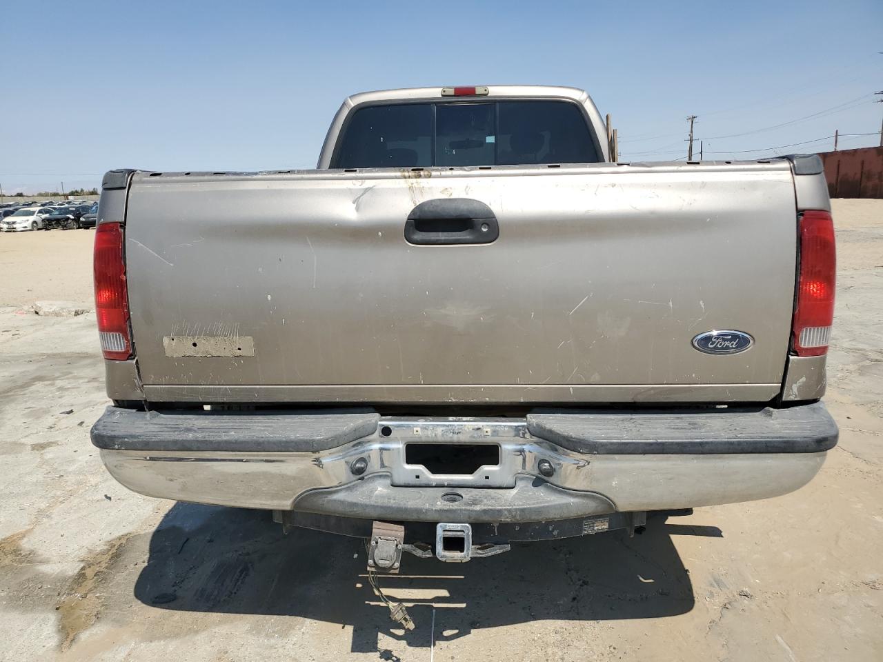 Lot #2926742166 2005 FORD F250 SUPER