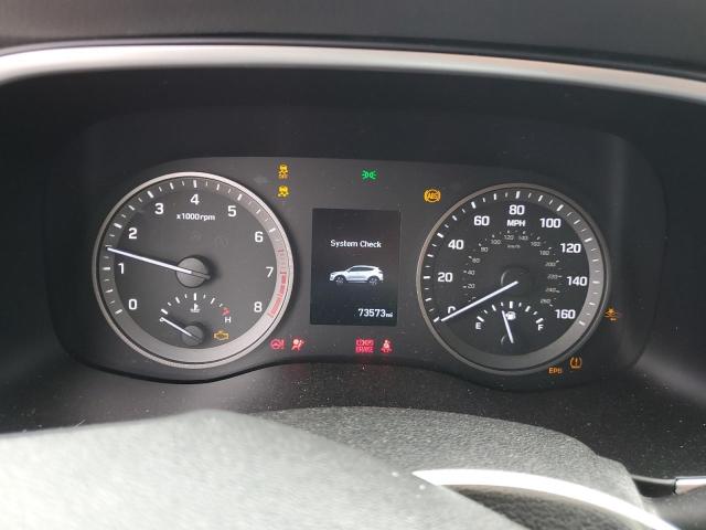 2021 HYUNDAI TUCSON SE - KM8J23A45MU379895