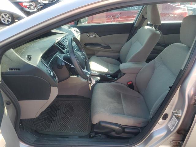 VIN 19XFB2F58EE059833 2014 Honda Civic, LX no.7