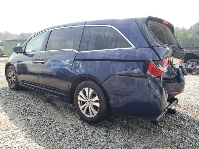 VIN 5FNRL5H41EB022228 2014 Honda Odyssey, EX no.2