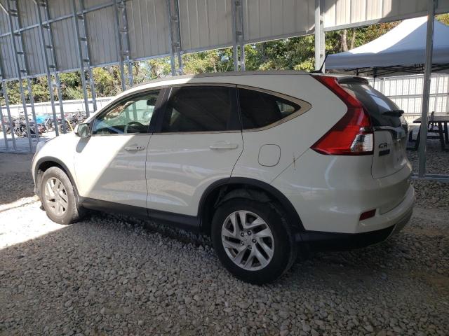 2016 HONDA CR-V EXL - 5J6RM4H76GL014301
