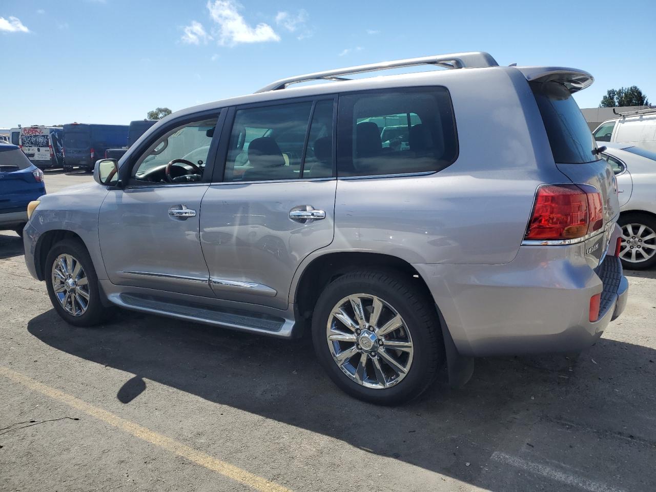 Lot #2996317377 2008 LEXUS LX 570