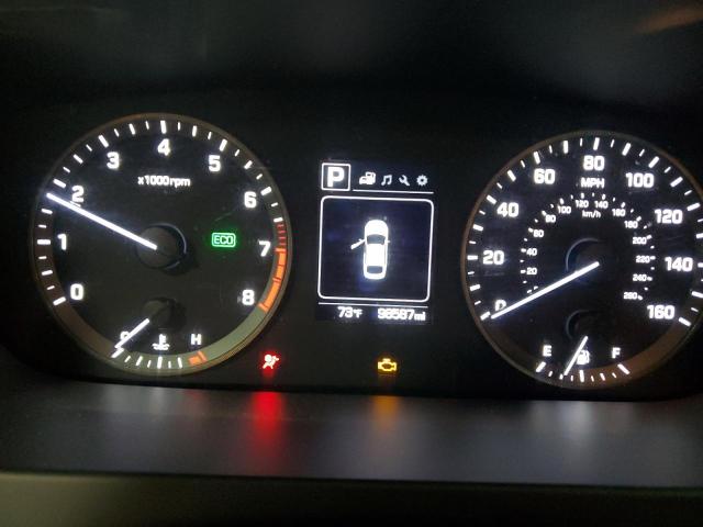 2017 HYUNDAI SONATA SE - 5NPE24AF3HH543545