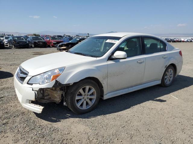 2010 SUBARU LEGACY 2.5I PREMIUM 2010