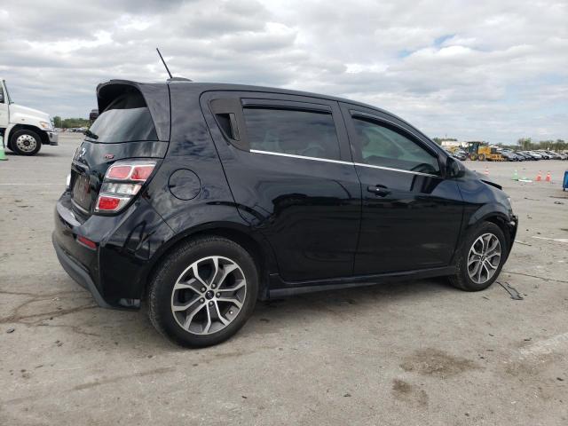 2020 CHEVROLET SONIC LT - 1G1JD6SB5L4133482