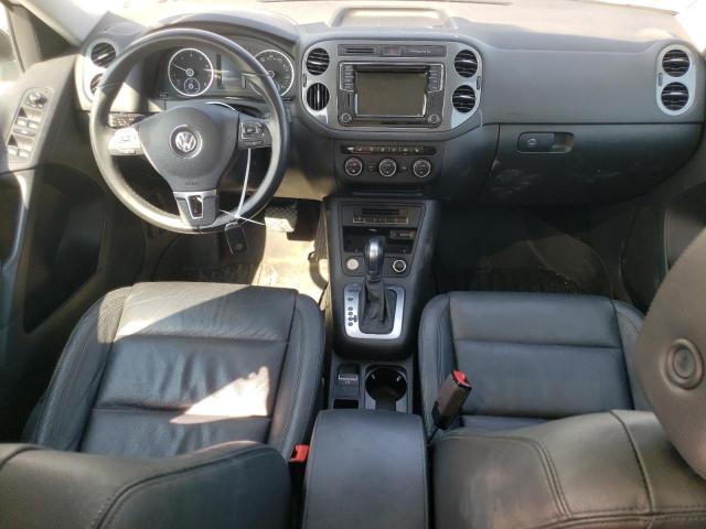 2017 VOLKSWAGEN TIGUAN SPO - WVGUV7AX4HK021694