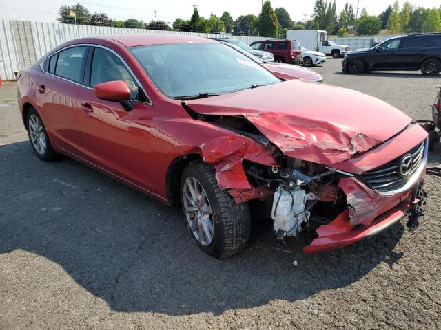 2015 MAZDA 6 SPORT - JM1GJ1U66F1165120