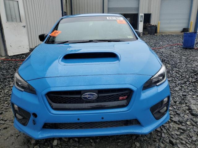 VIN JF1VA2U66G9813853 2016 Subaru WRX, Sti Limited no.5