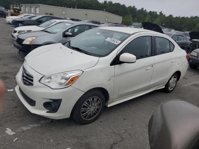 2017 MITSUBISHI MIRAGE G4 - ML32F3FJ7HHF09353