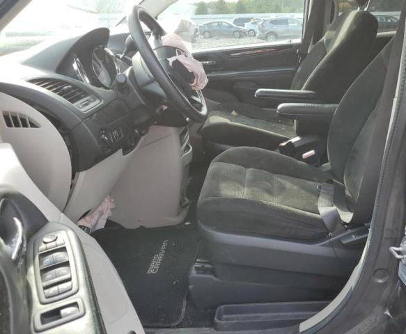 2017 DODGE GRAND CARA - 2C4RDGBG4HR640521
