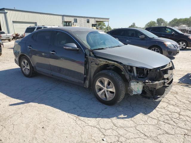 VIN KNAGM4AD4E5064836 2014 KIA Optima, Hybrid no.4