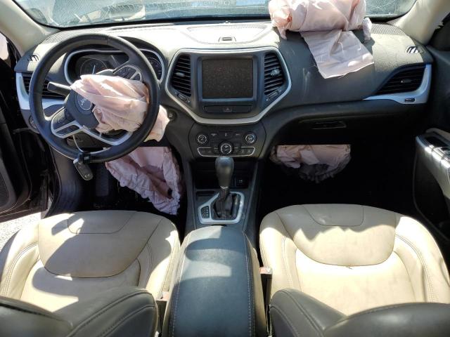 2017 JEEP CHEROKEE L - 1C4PJLDB4HW613644