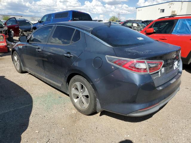 VIN KNAGM4AD7E5071358 2014 KIA Optima, Hybrid no.2