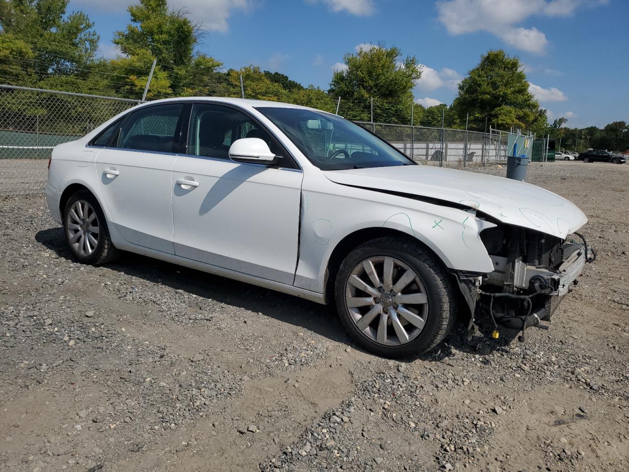 2009 Audi A4, PREMIUM PLUS