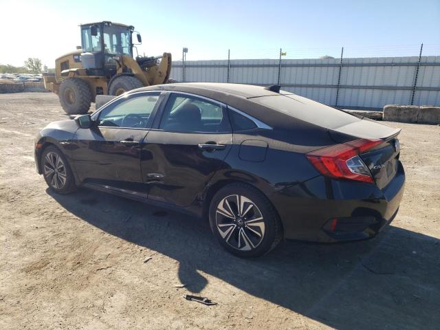 2016 HONDA CIVIC EX - 19XFC1F32GE222114