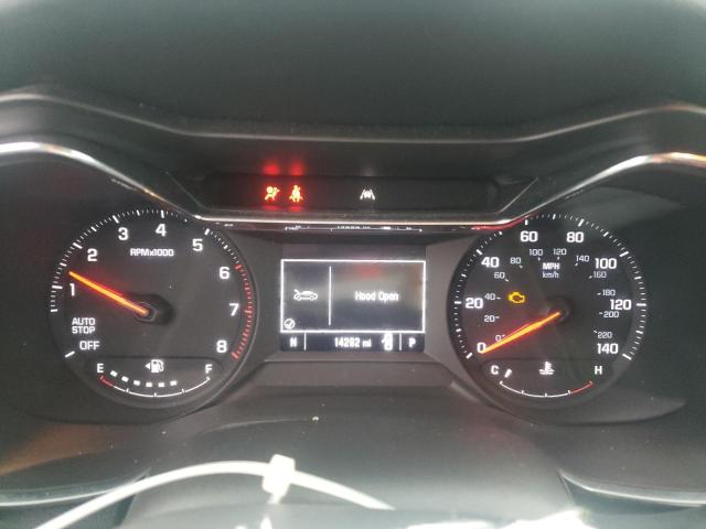 2023 CHEVROLET TRAILBLAZE - KL79MPS25PB040329