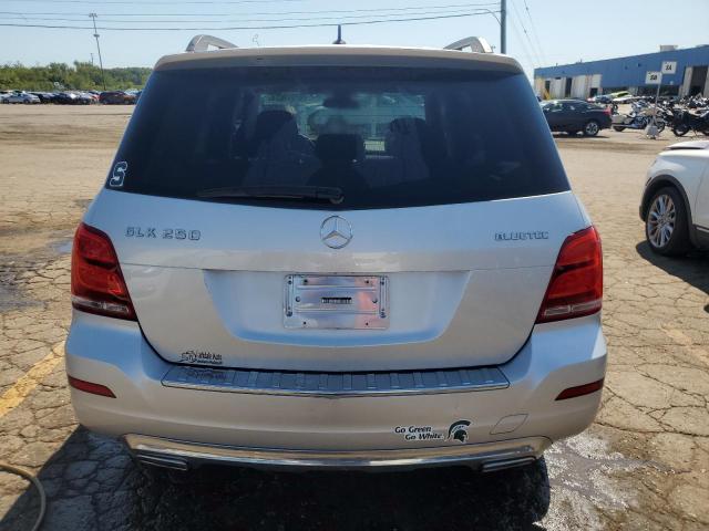2015 MERCEDES-BENZ GLK 250 BL - WDCGG0EB2FG421460
