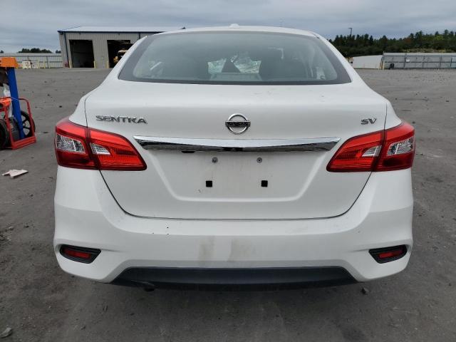 2019 NISSAN SENTRA S - 3N1AB7AP1KY274709