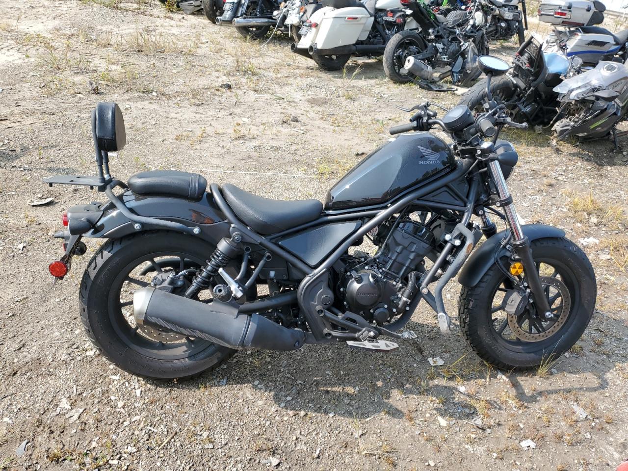 Honda CMX300 (Rebel 300) 2020 A