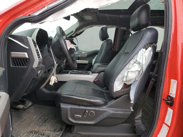 2017 FORD F250 SUPER - 1FT7W2BT9HEE17745