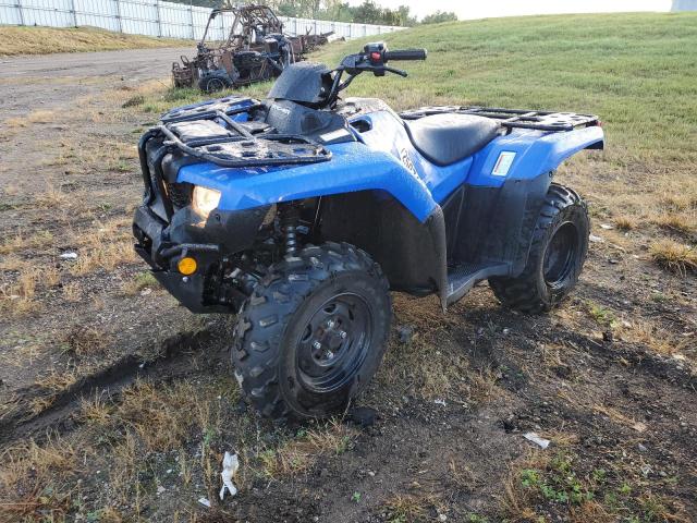 2022 HONDA TRX420 FA 1HFTE419XN4801141