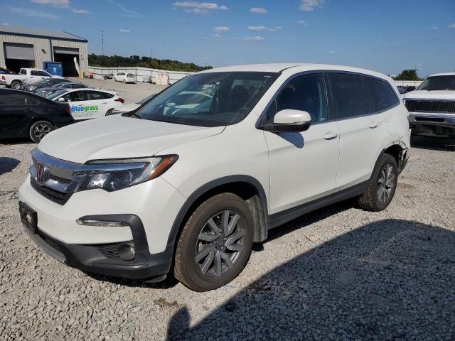 2021 HONDA PILOT EX #2936019699