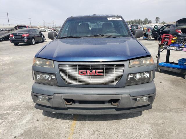 2005 GMC CANYON 1GTDS136458179802  72376614