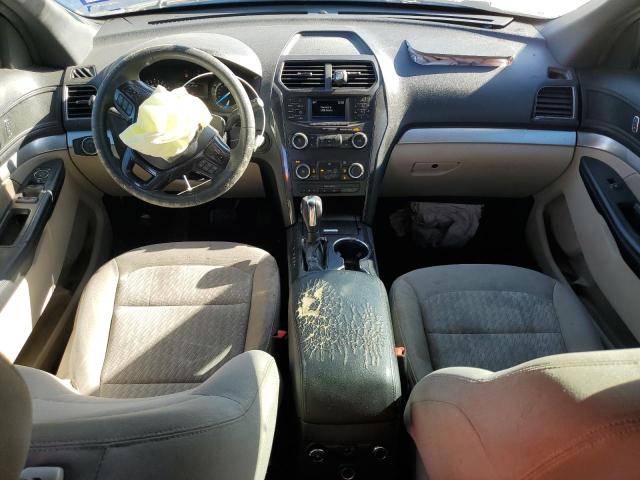 2018 FORD EXPLORER - 1FM5K7B82JGC84408