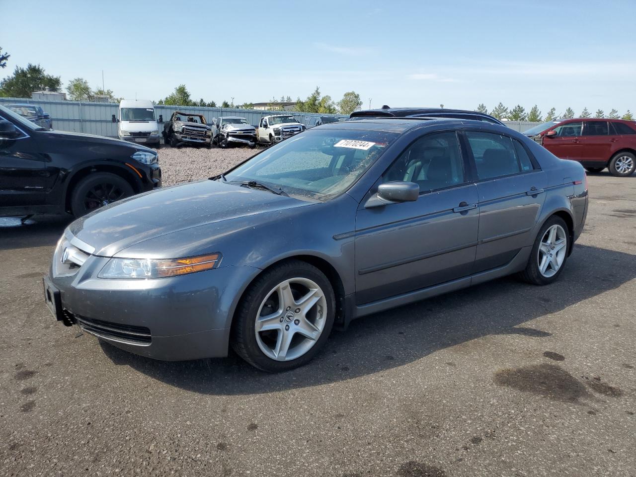 Acura TL 2006 BASE