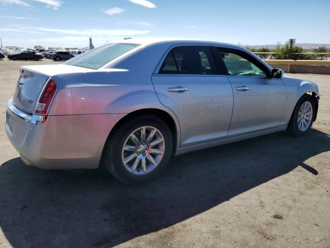 Lot #2978972644 2012 CHRYSLER 300 LIMITE