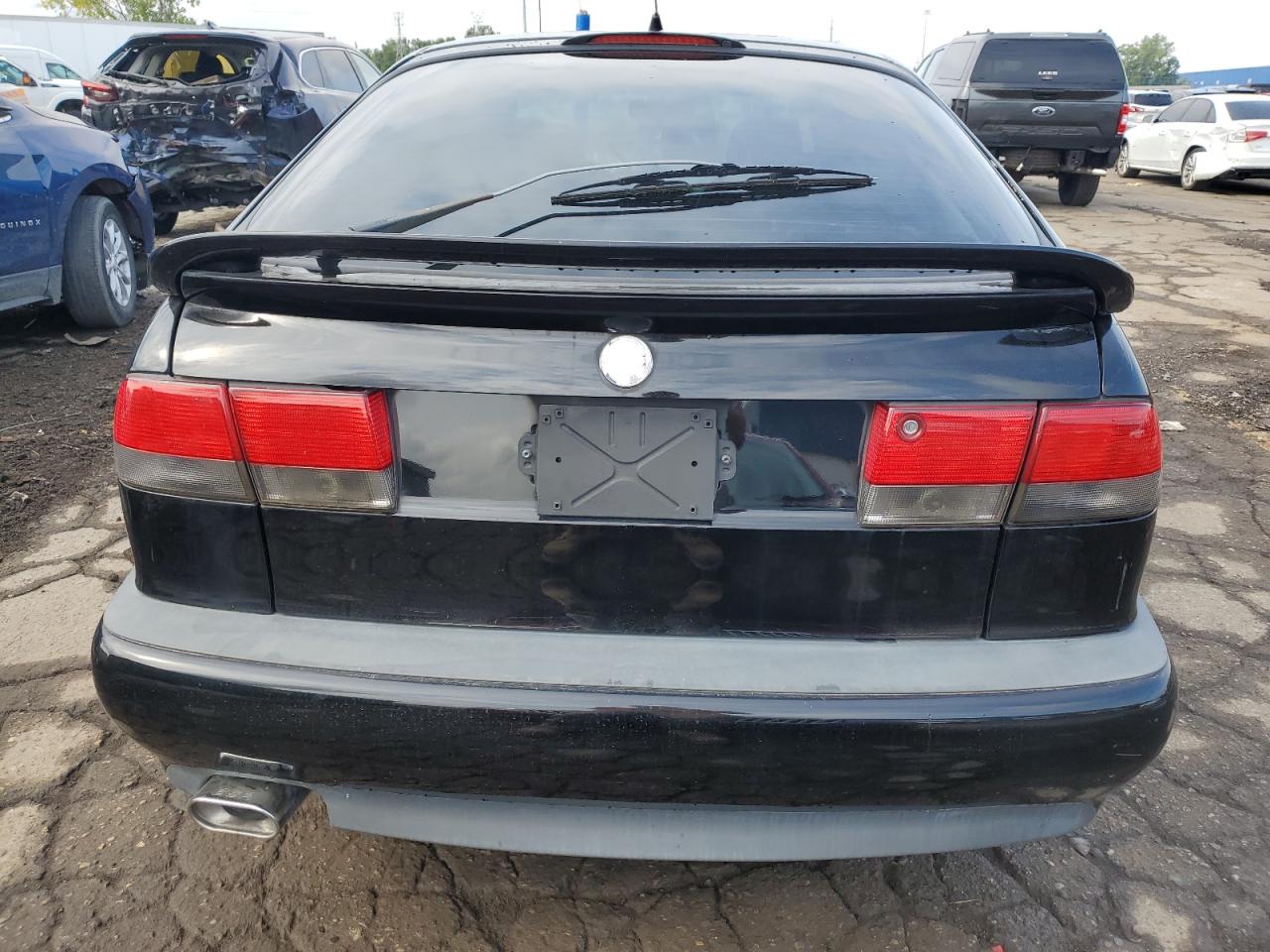 Lot #2996181387 2000 SAAB 9-3 VIGGEN