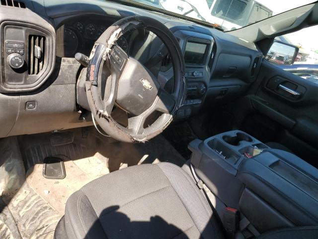 2019 CHEVROLET SILVERADO - 3GCNWAEF7KG196959