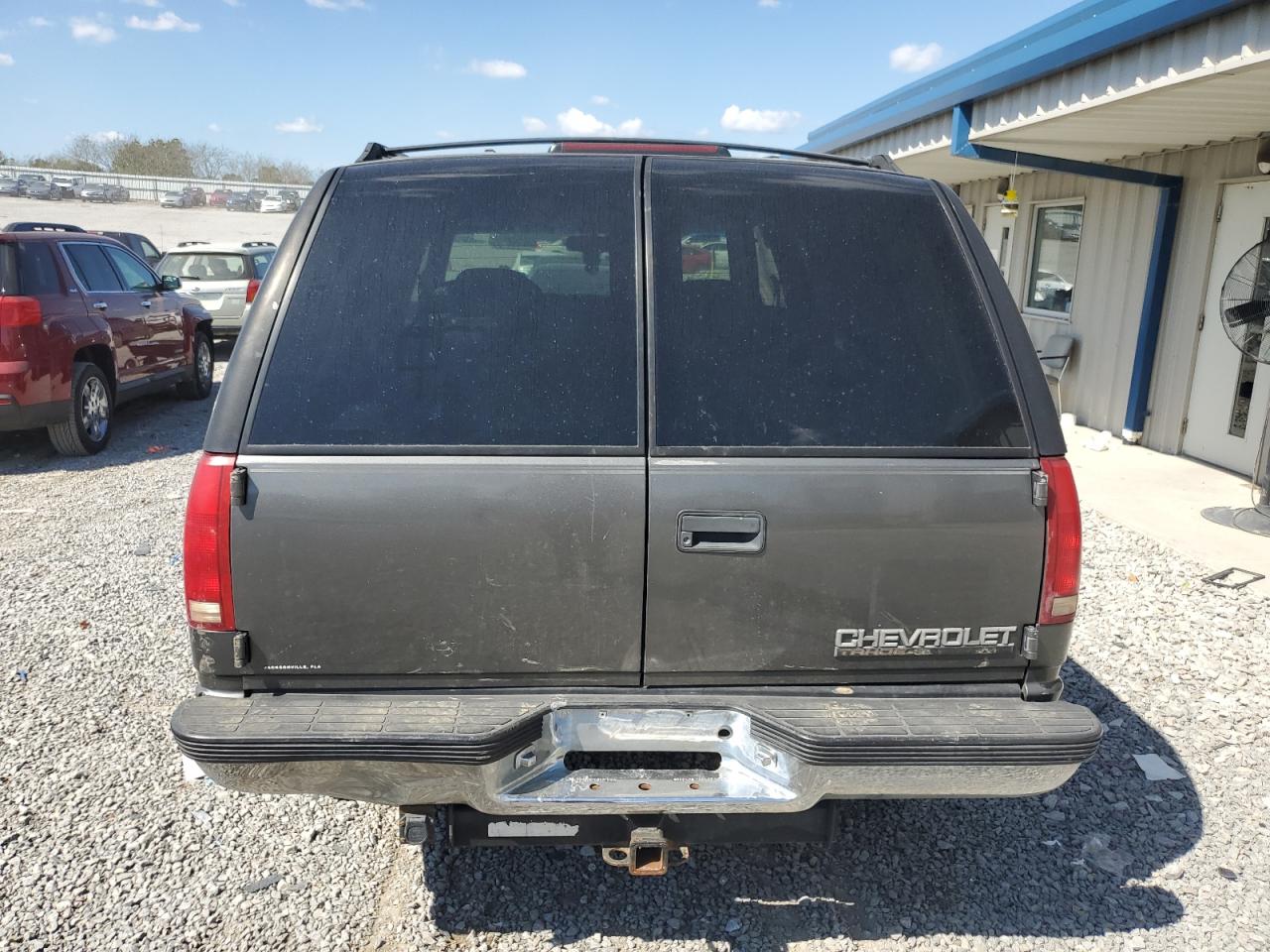 Lot #2888443361 1999 CHEVROLET TAHOE K150