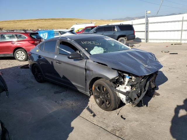 2019 HYUNDAI ELANTRA SE - 5NPD84LF4KH410310