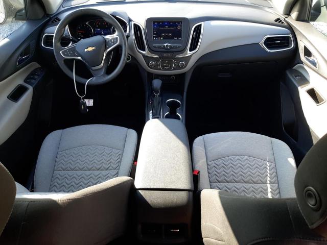 2022 CHEVROLET EQUINOX LS - 3GNAXHEV9NS246412
