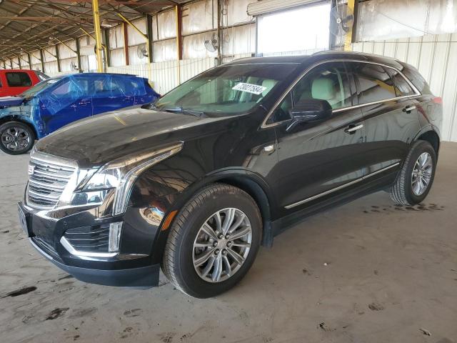 VIN 1GYKNDRS3KZ274033 2019 Cadillac XT5, Luxury no.1