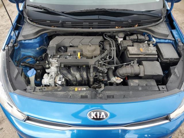 VIN 3KPA24AD6ME405378 2021 KIA Rio, LX no.11