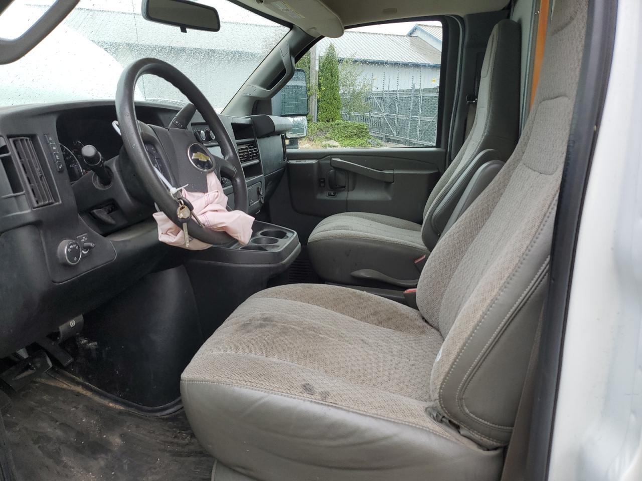 Lot #2888622127 2019 CHEVROLET EXPRESS G3